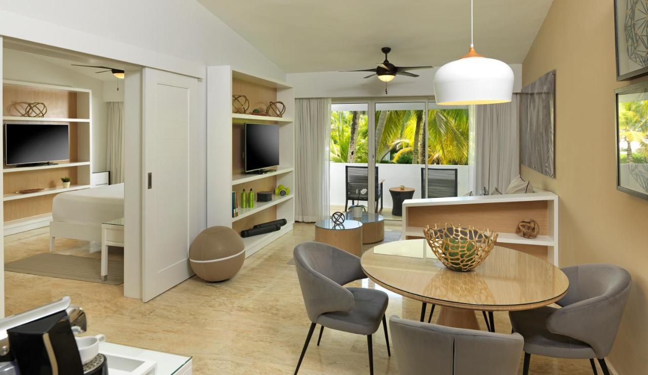 The Level at Meliá Punta Cana Beach Adults Only -All Inclusive Bávaro Exterior foto