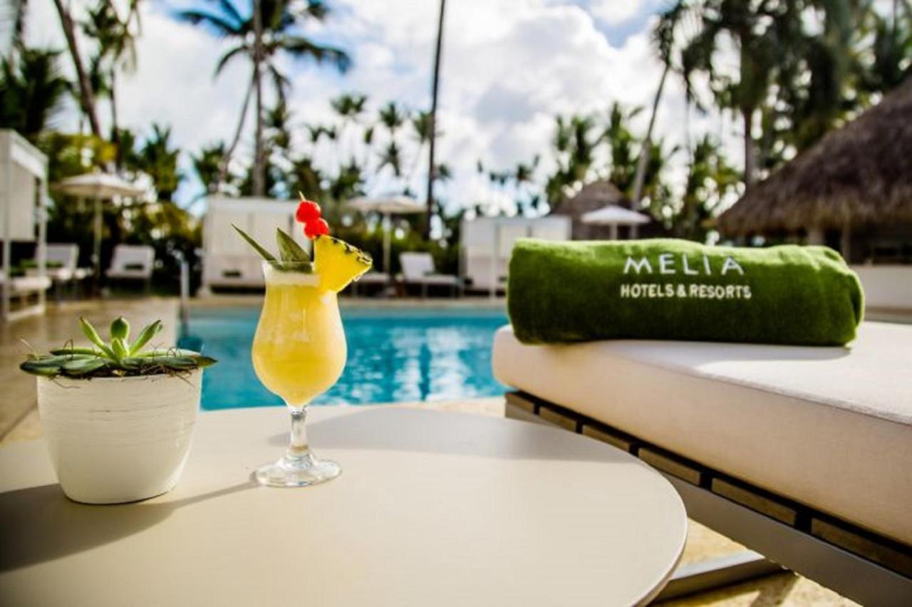 The Level at Meliá Punta Cana Beach Adults Only -All Inclusive Bávaro Exterior foto