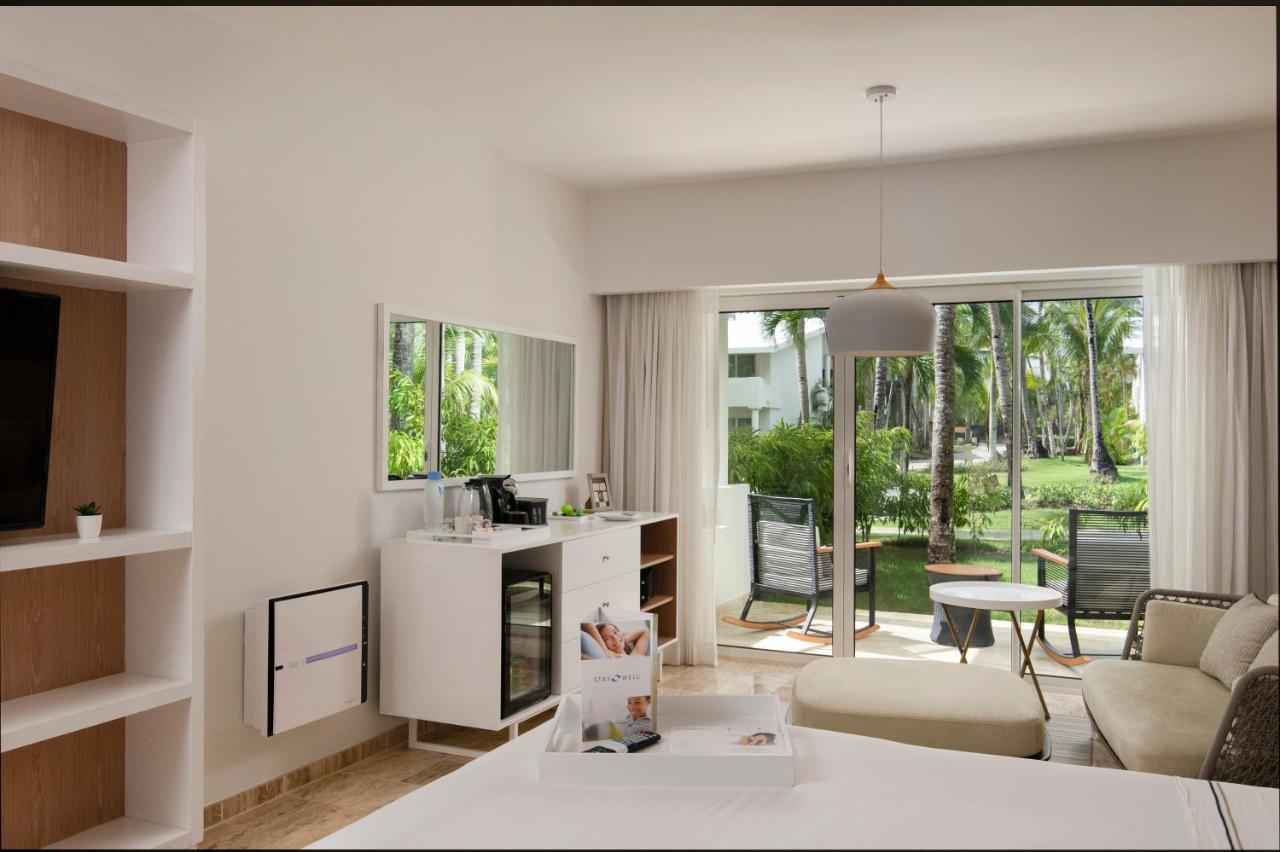 The Level at Meliá Punta Cana Beach Adults Only -All Inclusive Bávaro Exterior foto